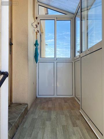 Appartement à vendre à Paray-le-Monial en Saône-et-Loire (71600), ref : 71130/3   
SUD