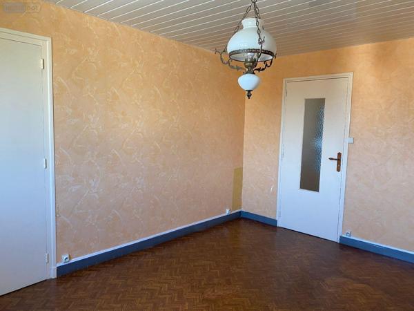 Appartement à vendre à Paray-le-Monial en Saône-et-Loire (71600), ref : 71130/3   
SUD