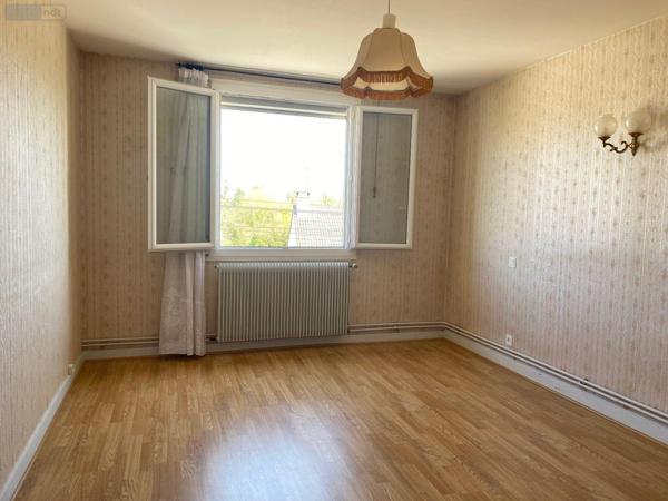 Appartement à vendre à Paray-le-Monial en Saône-et-Loire (71600), ref : 71130/3   
SUD