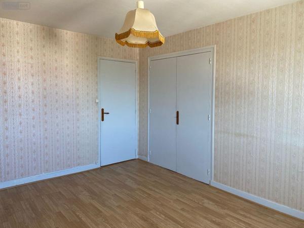 Appartement à vendre à Paray-le-Monial en Saône-et-Loire (71600), ref : 71130/3   
SUD