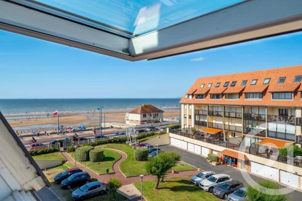 Appartement F1 à vendre  2 pièces - 23,10 m2 VILLERS SUR MER - 14