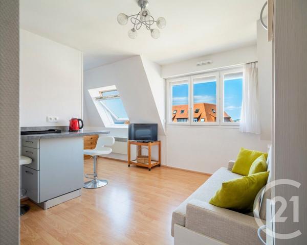 Appartement F1 à vendre  2 pièces - 23,10 m2 VILLERS SUR MER - 14