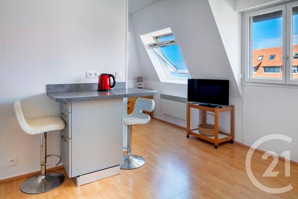 Appartement F1 à vendre  2 pièces - 23,10 m2 VILLERS SUR MER - 14