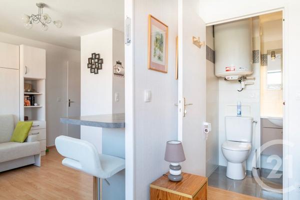 Appartement F1 à vendre  2 pièces - 23,10 m2 VILLERS SUR MER - 14