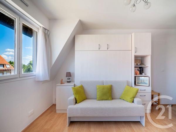 Appartement F1 à vendre  2 pièces - 23,10 m2 VILLERS SUR MER - 14