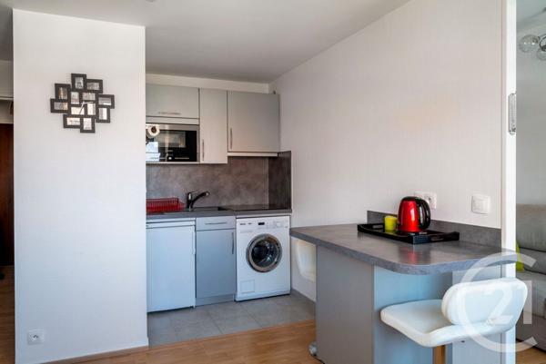 Appartement F1 à vendre  2 pièces - 23,10 m2 VILLERS SUR MER - 14