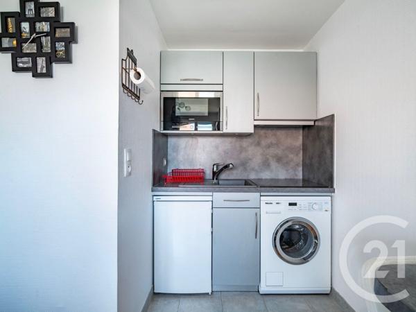 Appartement F1 à vendre  2 pièces - 23,10 m2 VILLERS SUR MER - 14