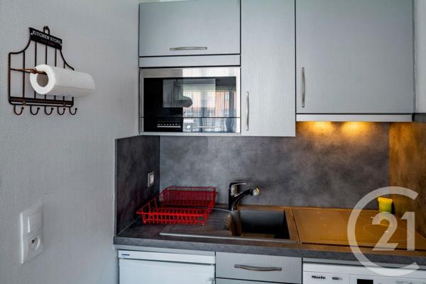 Appartement F1 à vendre  2 pièces - 23,10 m2 VILLERS SUR MER - 14