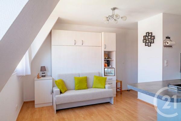 Appartement F1 à vendre  2 pièces - 23,10 m2 VILLERS SUR MER - 14