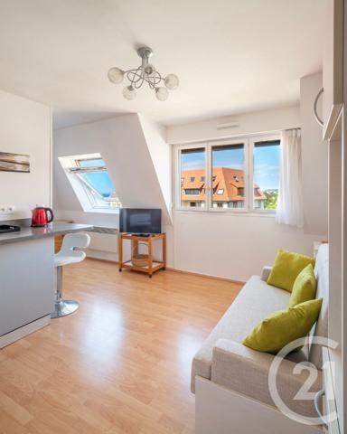Appartement F1 à vendre  2 pièces - 23,10 m2 VILLERS SUR MER - 14