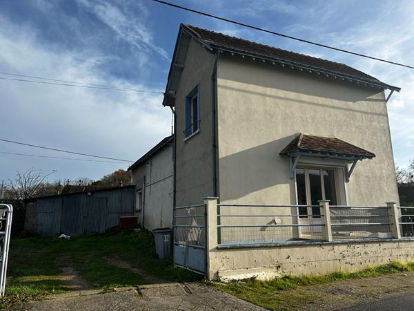 Maison Monthou sur Cher - 115 m²