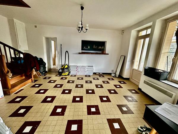 Maison Monthou sur Cher - 115 m²