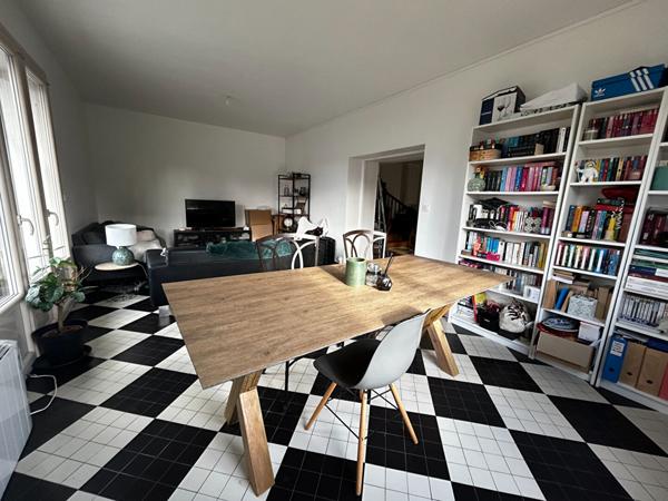 Maison Monthou sur Cher - 115 m²