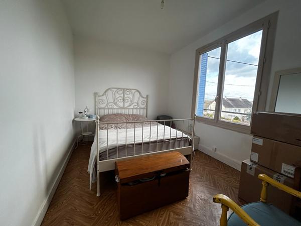 Maison Monthou sur Cher - 115 m²