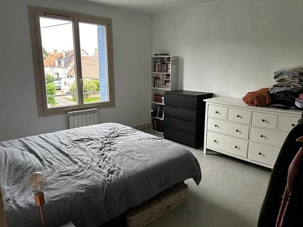 Maison Monthou sur Cher - 115 m²