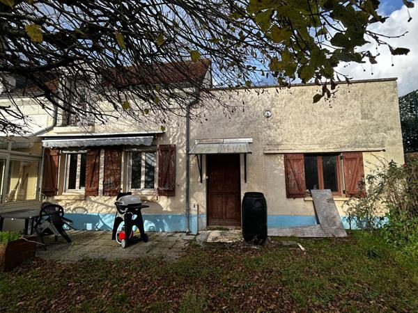 Maison Monthou sur Cher - 115 m²