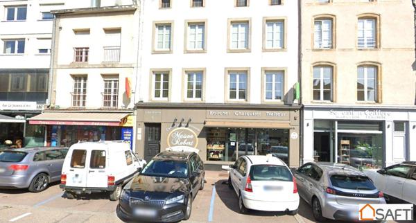 Affaire d'exception dans le Grand Est : cession fonds et murs d'une boucherie, charcuterie, conserverie artisanale, traiteur