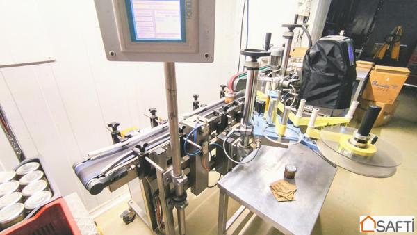 Affaire d'exception dans le Grand Est : cession fonds et murs d'une boucherie, charcuterie, conserverie artisanale, traiteur