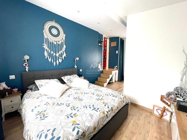 Maison Conflans Sainte Honorine 6 pièce(s) 115 m2 €479 000 ** - Référence 7168