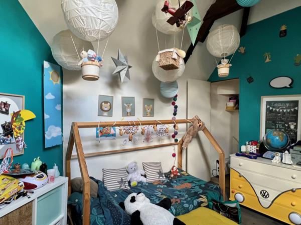 La Riche (37520) Appartement T3 - Jardin Botanique