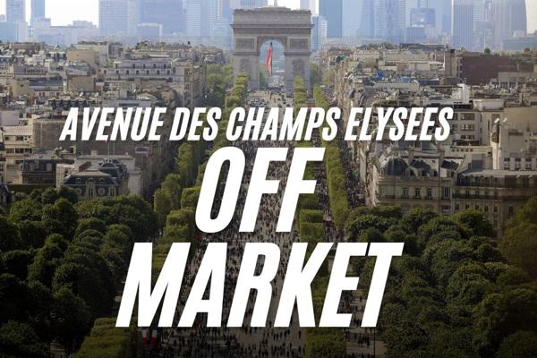 Achat appartement Paris 08 - 1 pièce(s) - 35 m² - 520 000 €