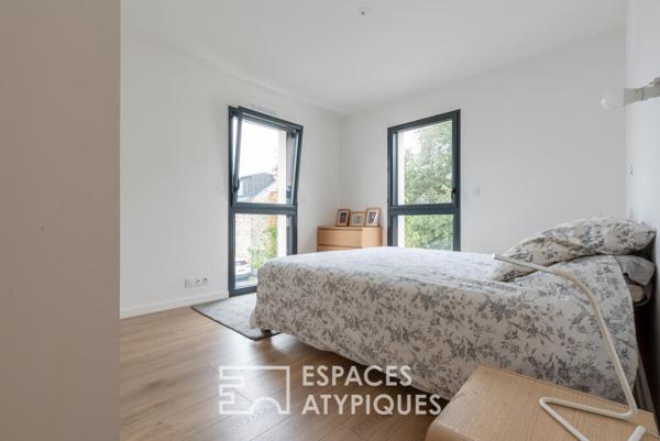 Très belle contemporaine – sud gare Rennes