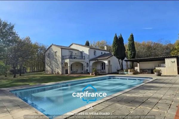 Propriété à vendre 6 pièces TOURNON D'AGENAIS (47)