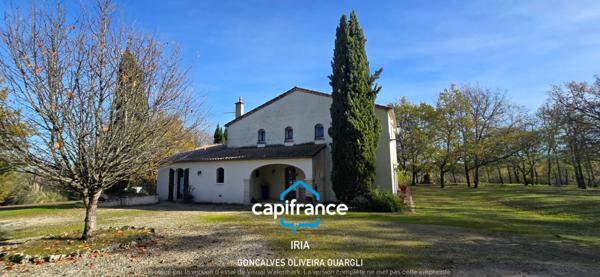 Propriété à vendre 6 pièces TOURNON D'AGENAIS (47)