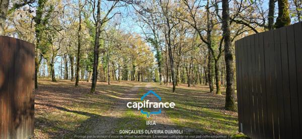 Propriété à vendre 6 pièces TOURNON D'AGENAIS (47)