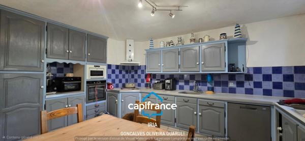 Propriété à vendre 6 pièces TOURNON D'AGENAIS (47)