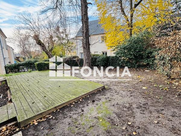 Location Maison 6 pièces 147.49 m² - 104 BIS AVENUE CH. DE GAULLE Montmorency 95160