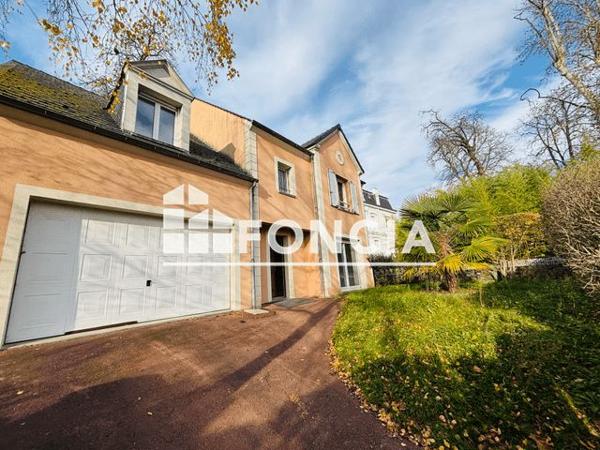 Location Maison 6 pièces 147.49 m² - 104 BIS AVENUE CH. DE GAULLE Montmorency 95160