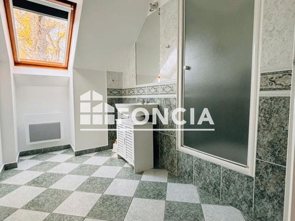 Location Maison 6 pièces 147.49 m² - 104 BIS AVENUE CH. DE GAULLE Montmorency 95160