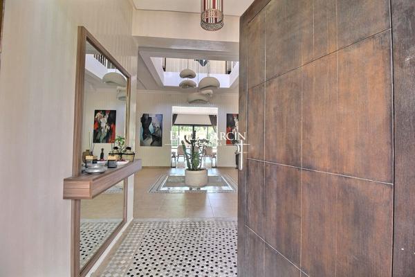 À vendre maison contemporaine à 2 minutes d'Amelkis à Marrakech