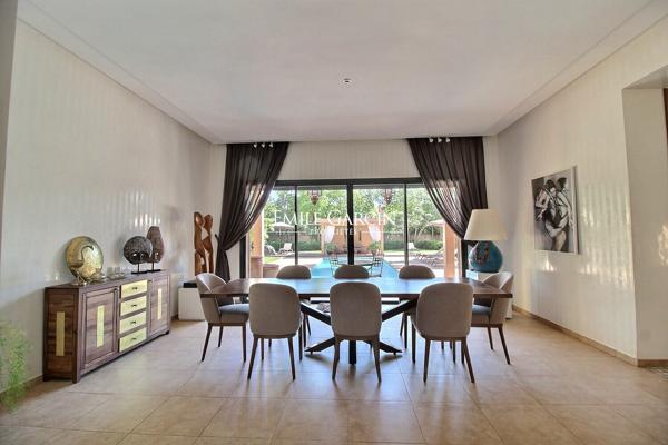 À vendre maison contemporaine à 2 minutes d'Amelkis à Marrakech