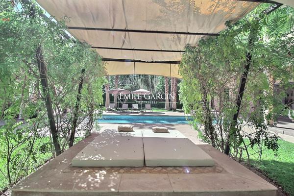 À vendre maison contemporaine à 2 minutes d'Amelkis à Marrakech