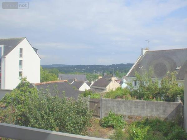 Maison à vendre à Gourin dans le Morbihan (56110), ref : 56071-2605