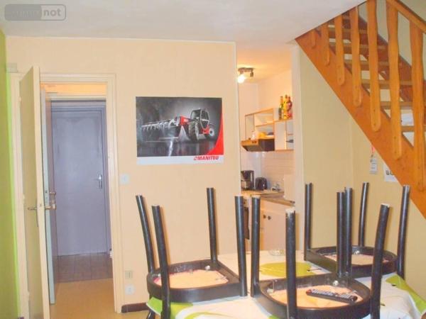 Maison à vendre à Gourin dans le Morbihan (56110), ref : 56071-2605