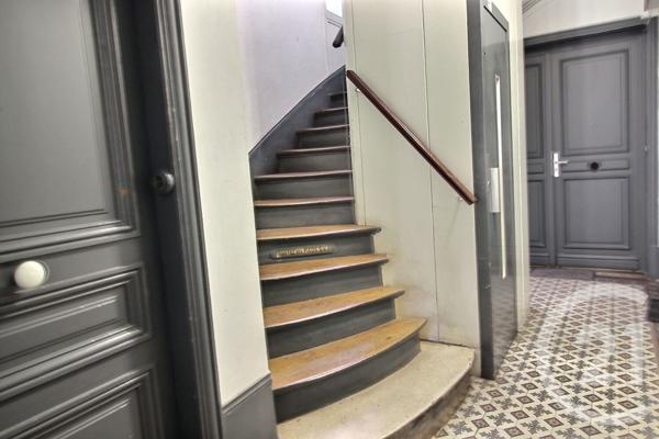 Appartement F2 à vendre  2 pièces - 37,02 m2 PANTIN - 93