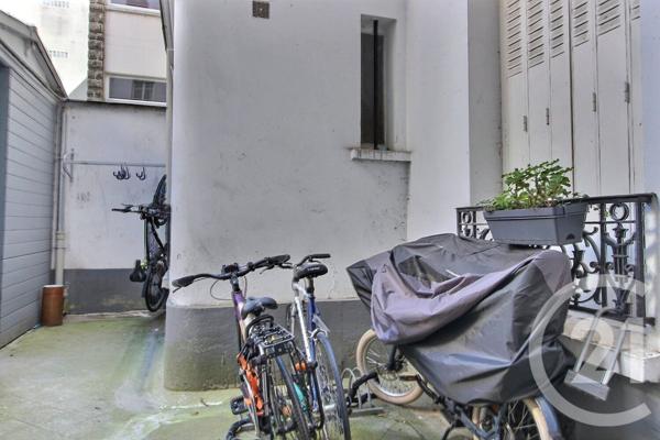 Appartement F2 à vendre  2 pièces - 37,02 m2 PANTIN - 93