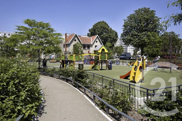 Appartement F2 à vendre  2 pièces - 37,02 m2 PANTIN - 93