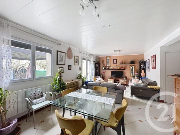 Maison à vendre  5 pièces - 91,44 m2 DRANCY - 93