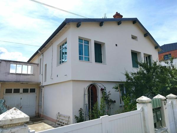 Appartement à louer    4 pièces • 80,85 m2 Givors