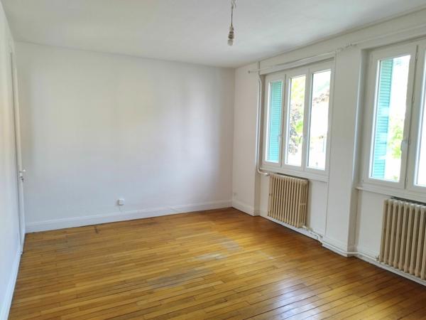 Appartement à louer    4 pièces • 80,85 m2 Givors