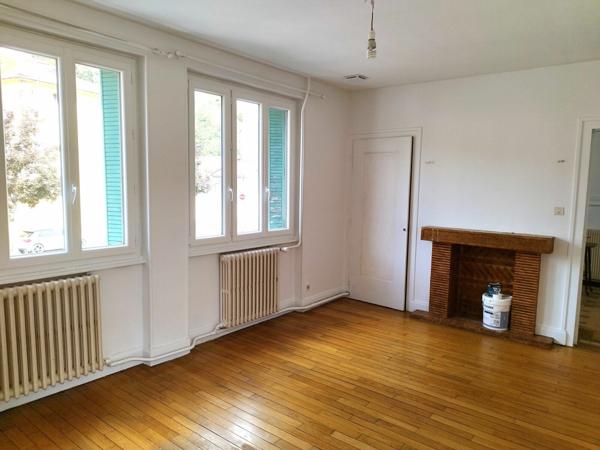 Appartement à louer    4 pièces • 80,85 m2 Givors