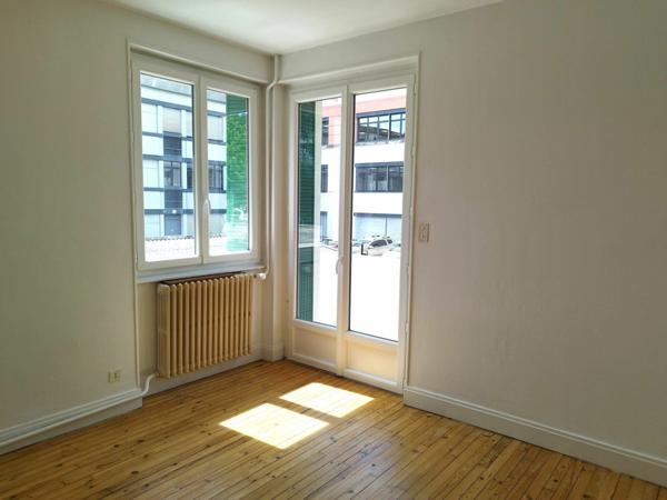 Appartement à louer    4 pièces • 80,85 m2 Givors