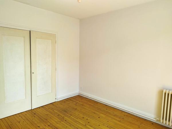 Appartement à louer    4 pièces • 80,85 m2 Givors