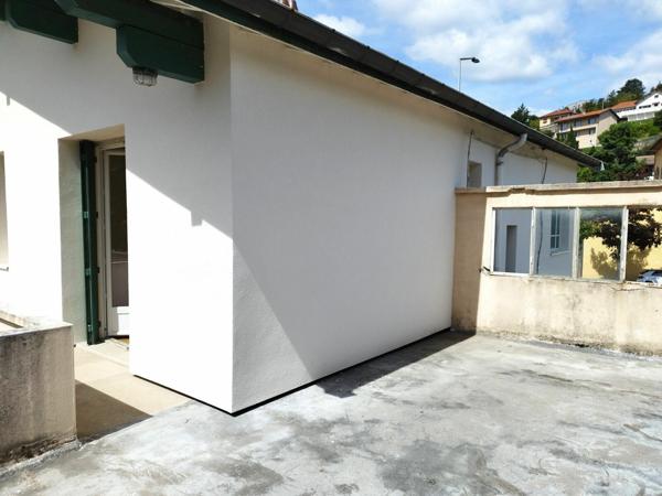 Appartement à louer    4 pièces • 80,85 m2 Givors