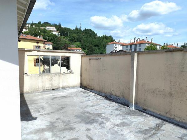 Appartement à louer    4 pièces • 80,85 m2 Givors