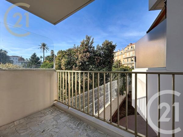 Appartement Studio à vendre  1 pièce - 20 m2 CANNES - 06